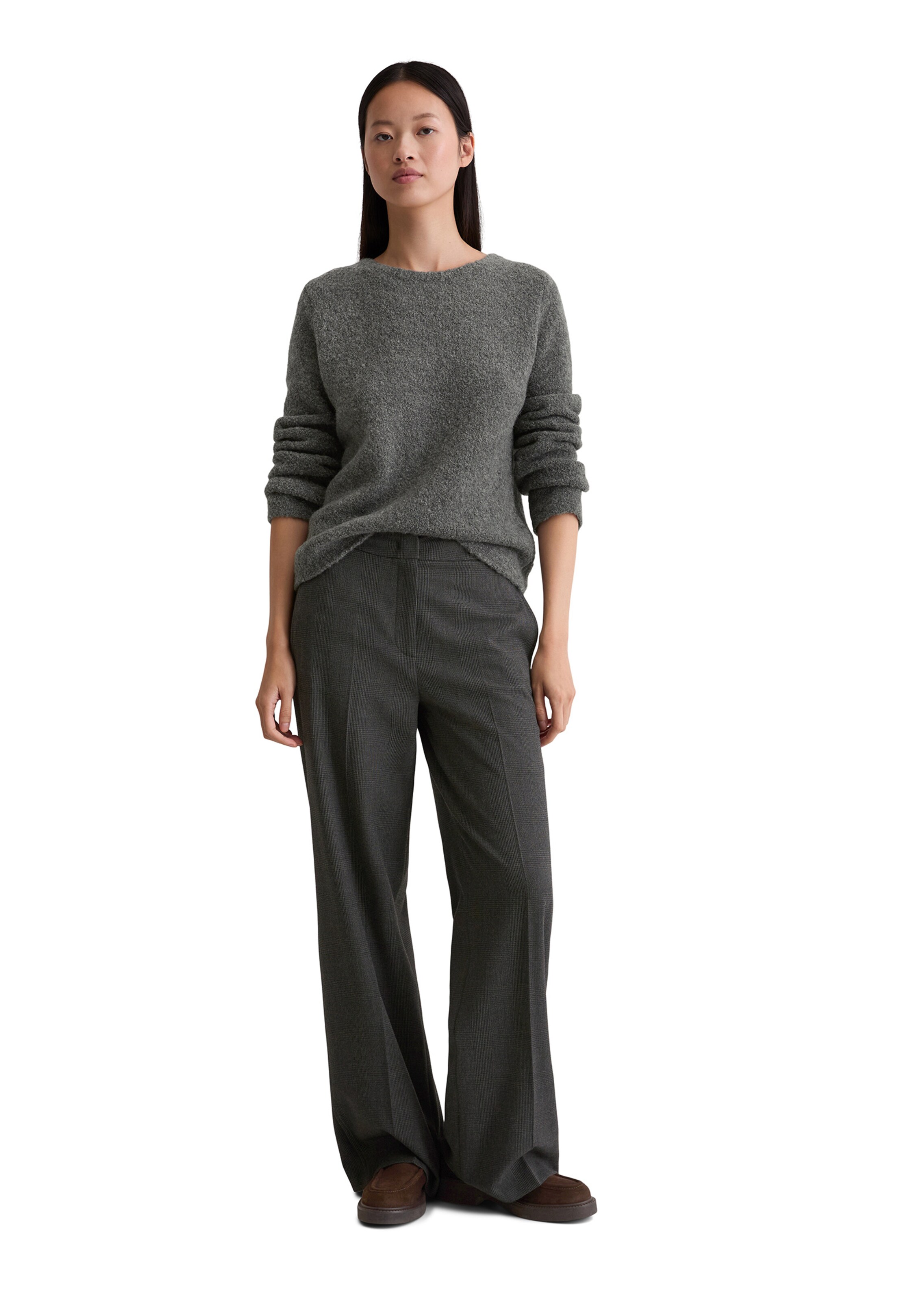 Marc O'Polo Sweater in Grey