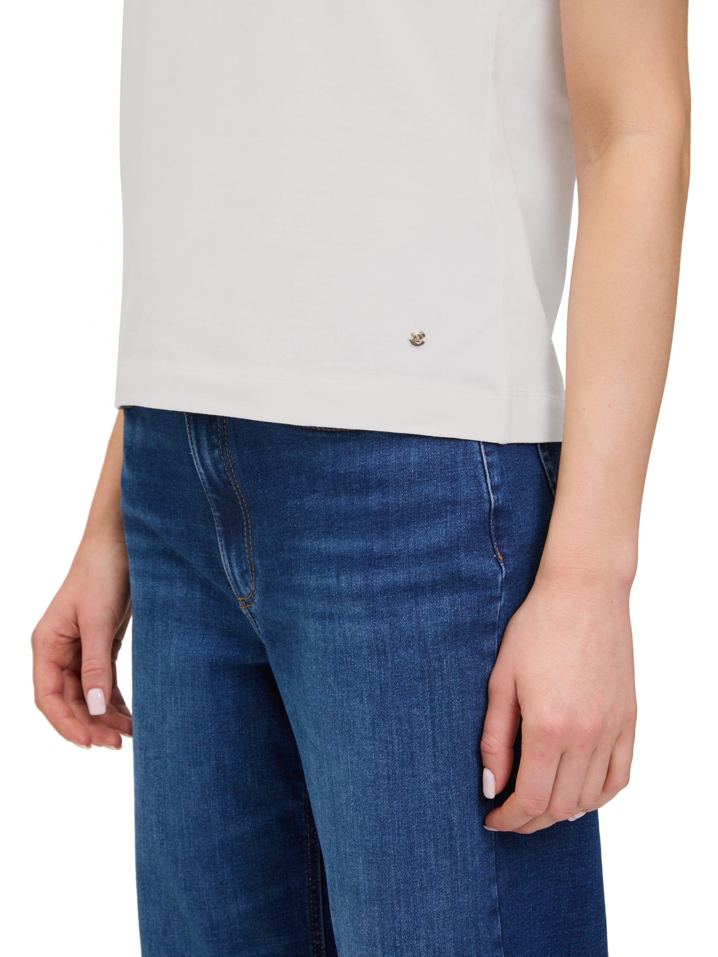 Betty & Co T-Shirt in Weiß