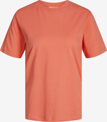 JJXX T-Shirt 'ANNA' in Orange: predná strana