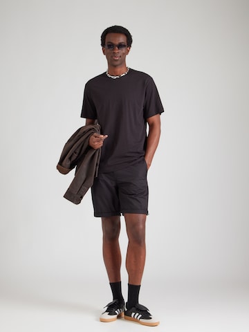 G-STAR Tričko – černá