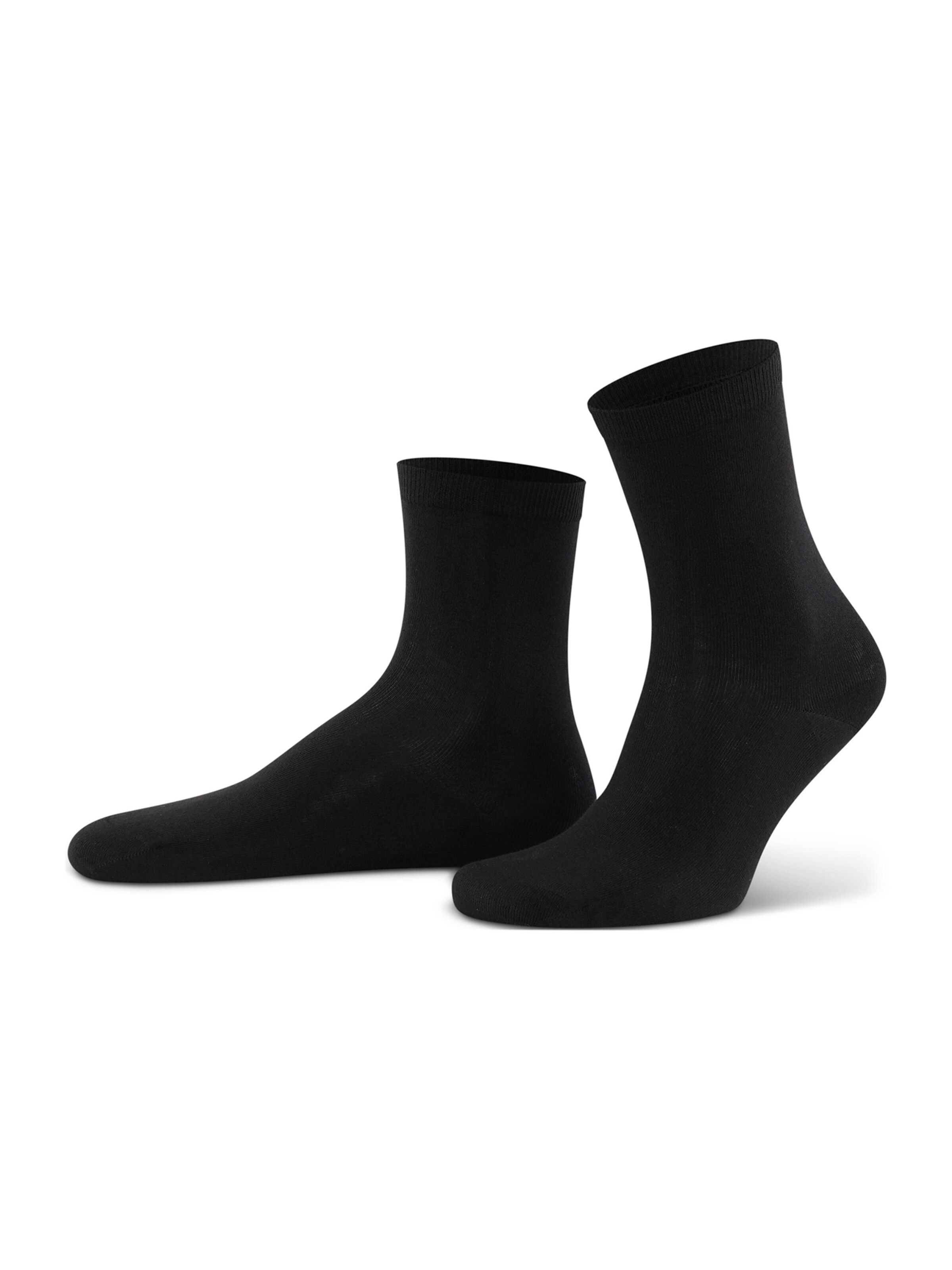 DIM Socks in Black