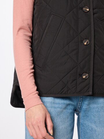 Global Funk Bodywarmer in Zwart