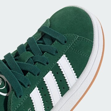 Baskets 'Campus 00s' ADIDAS ORIGINALS en vert