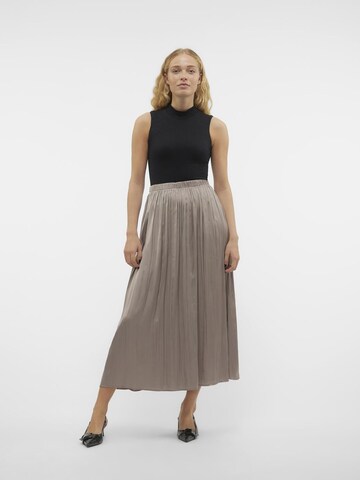 VERO MODA Skirt in Grey