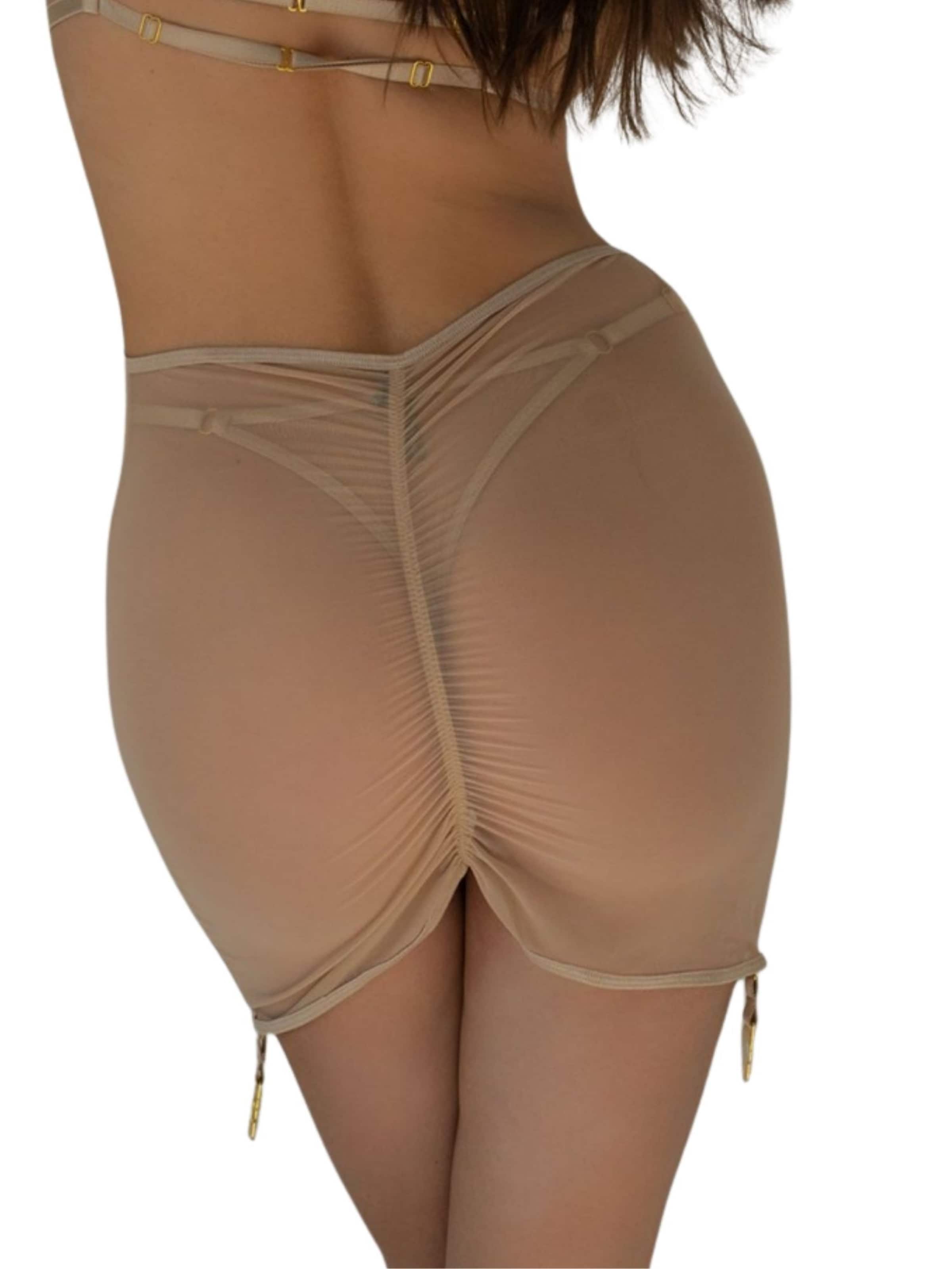 PROMEES Skirt 'reina' in Beige