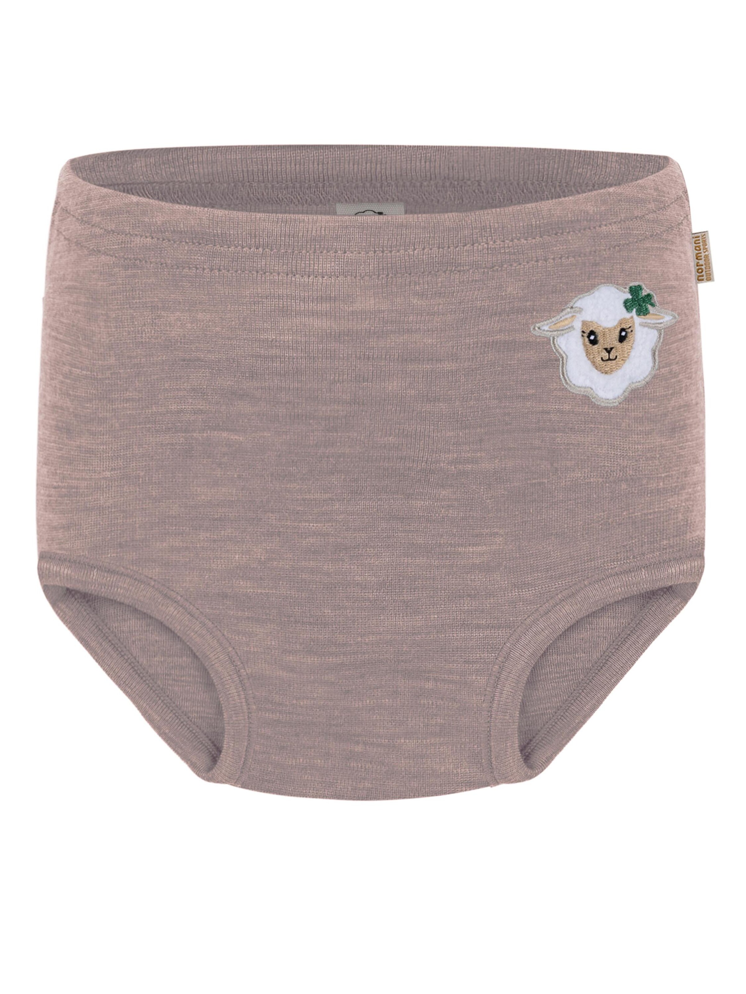 normani Unterhose 'Tokoroa' in Pink: Vorderseite