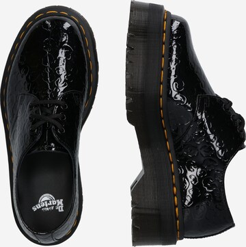 Scarpa stringata di Dr. Martens in nero