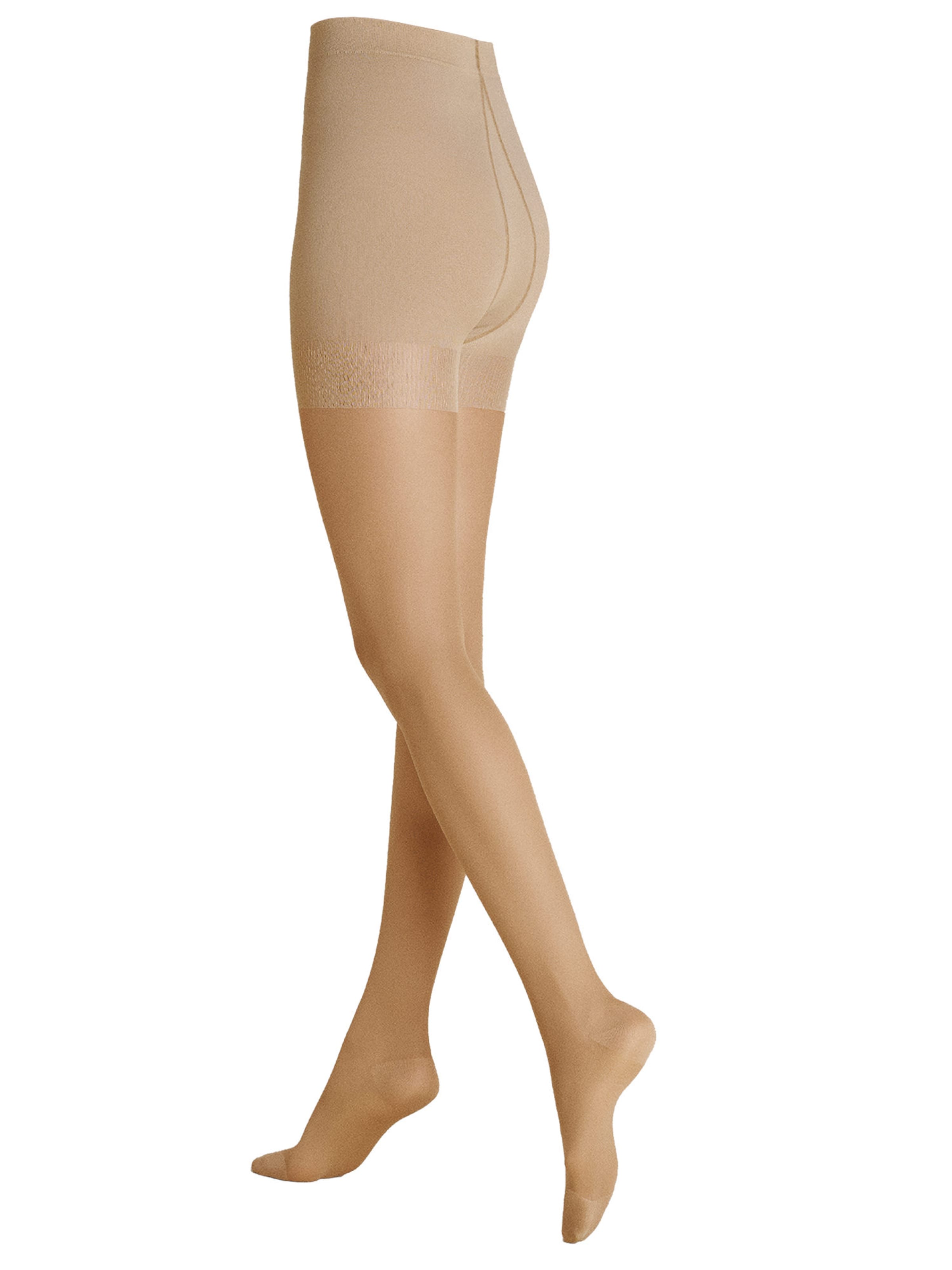 KUNERT Strumpfhose in Bronze: Vorderseite