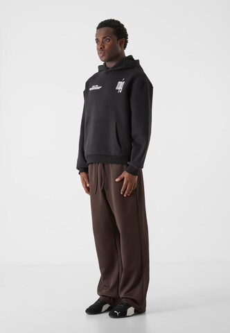MJ Gonzales Sweatshirt in Black