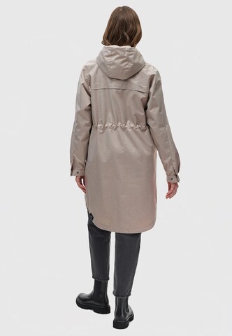 Ragwear Raincoat 'Belinka' in Beige