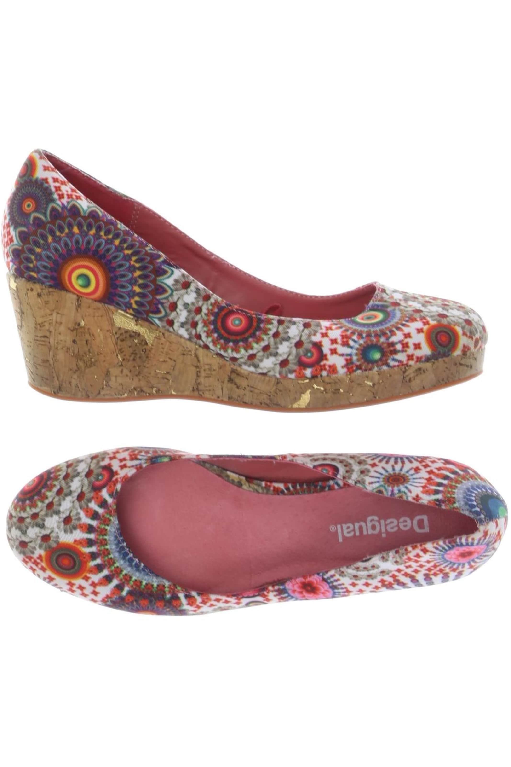 Desigual High Heels & Pumps in 36 in Mixed colors: front