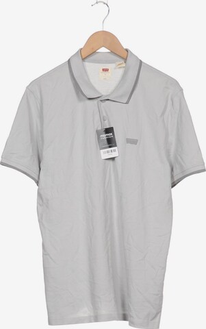 LEVI'S ® Poloshirt L in Grau: predná strana