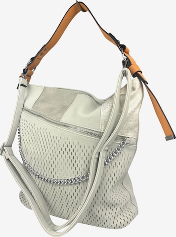 Kumixi Shopper in Grau: Vorderseite