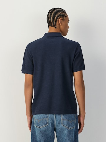 Tricou de la Next pe albastru