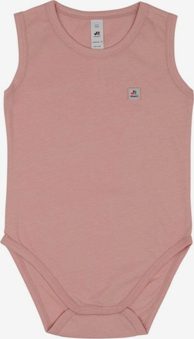 Jrmori Potkuhousut/body värissä vaaleanpunainen: etupuoli
