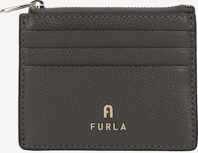 FURLA Etui 'CAMELIA' u tamo siva, Pregled proizvoda