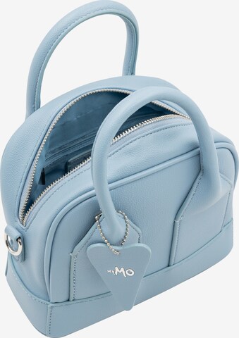 MYMO Handtas in Blauw