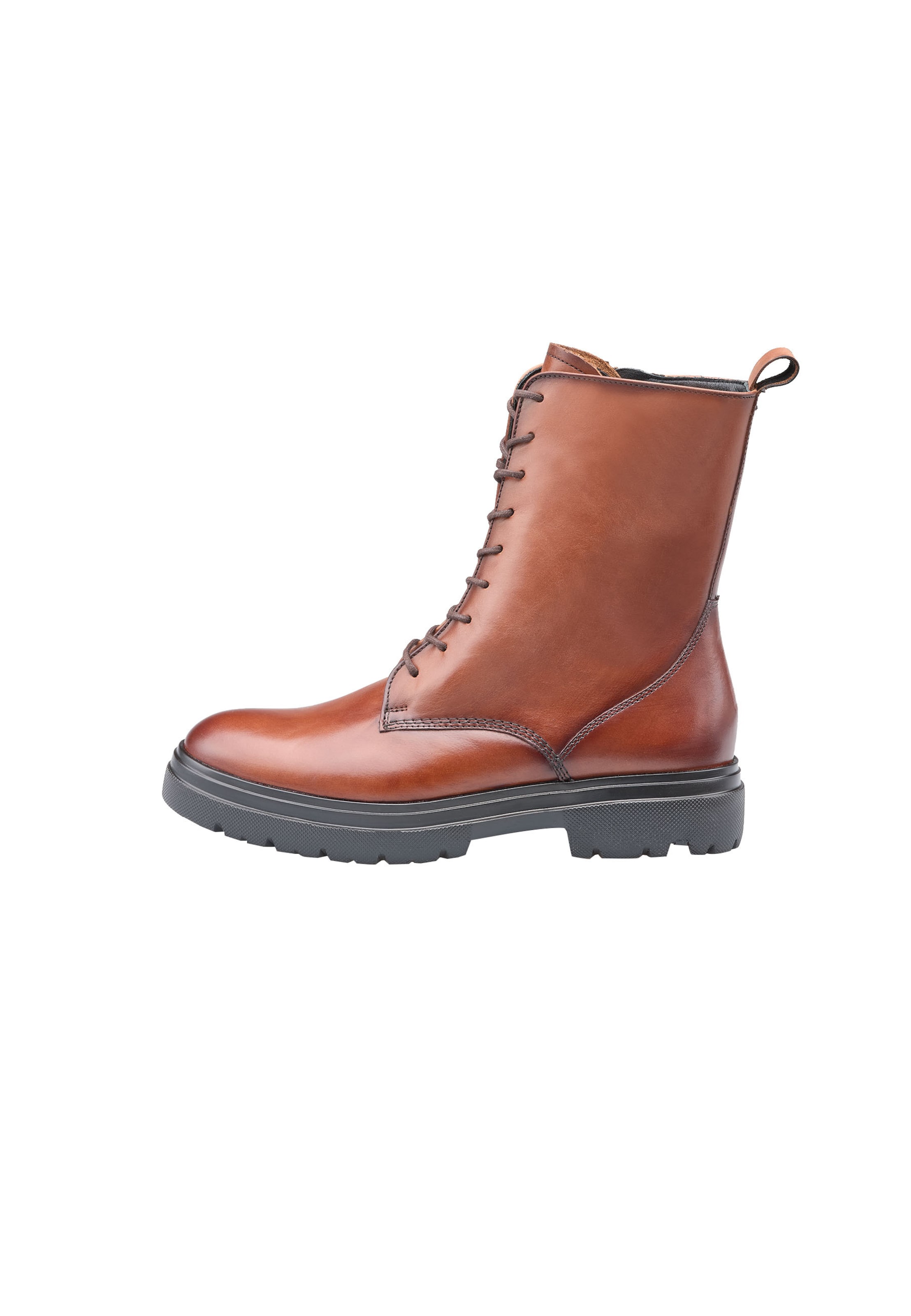 LLOYD Bootie 'HAVEN' in Brown: front