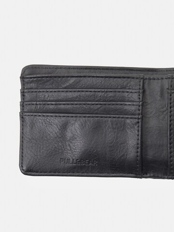 Portamonete di Pull&Bear in nero