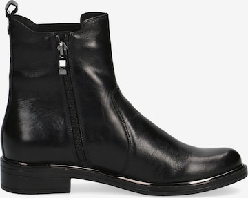 CAPRICE Ankle Boots in Black