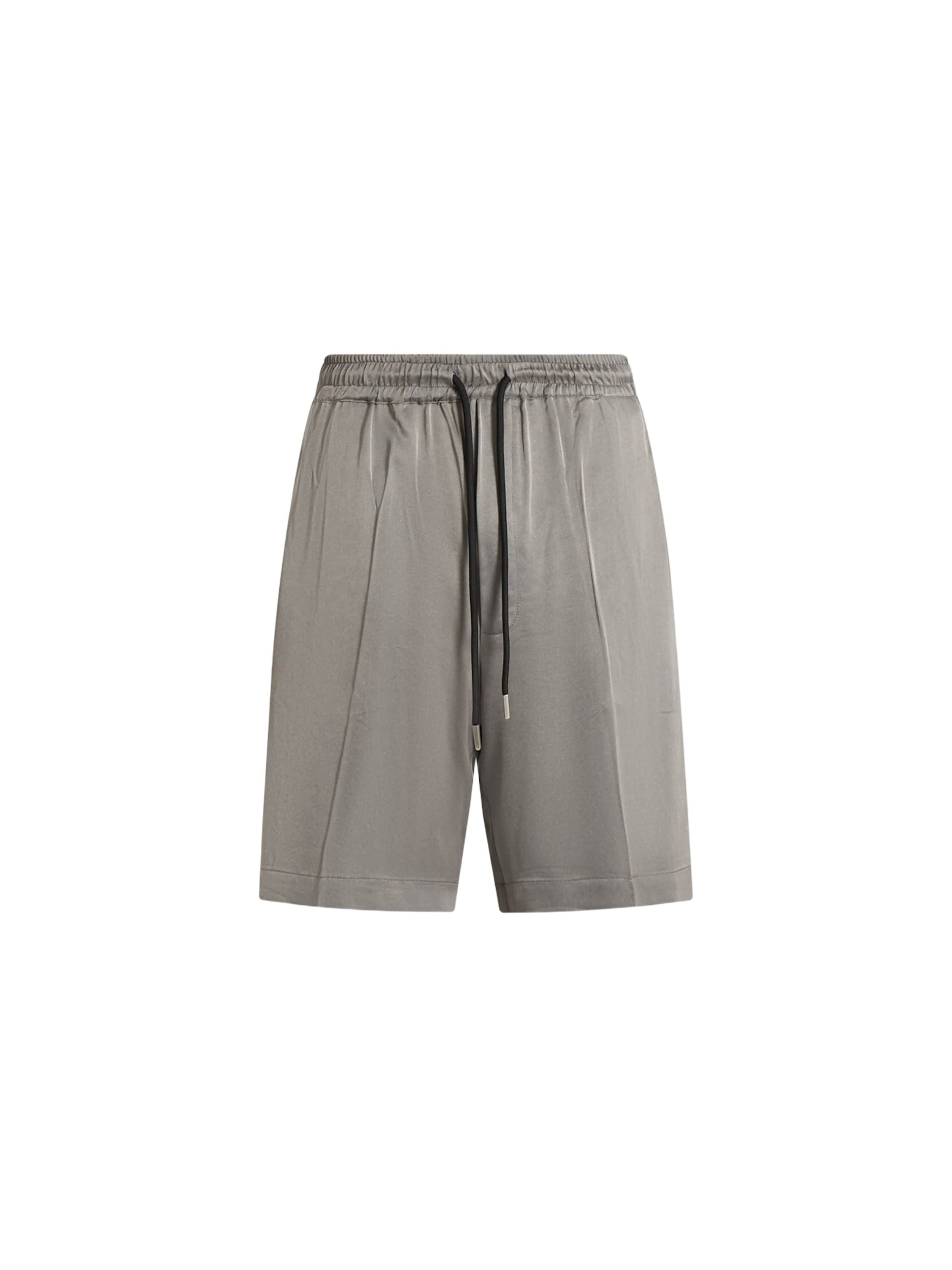 regular Pantaloni con piega frontale di Yes London in grigio: frontale