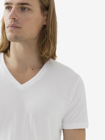 Maillot de corps 'Dry Cotton Colour' Mey en blanc