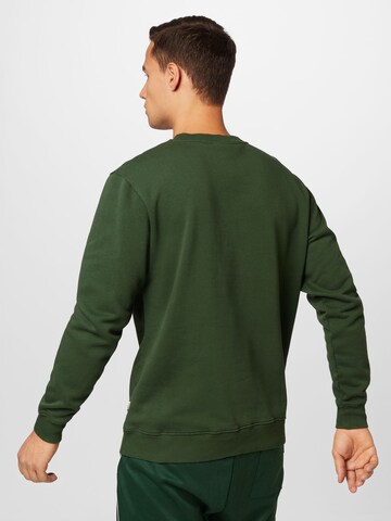 forét Sweatshirt 'ASH' in Grün