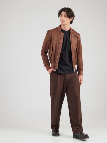 GAP T-Shirt in Schwarz