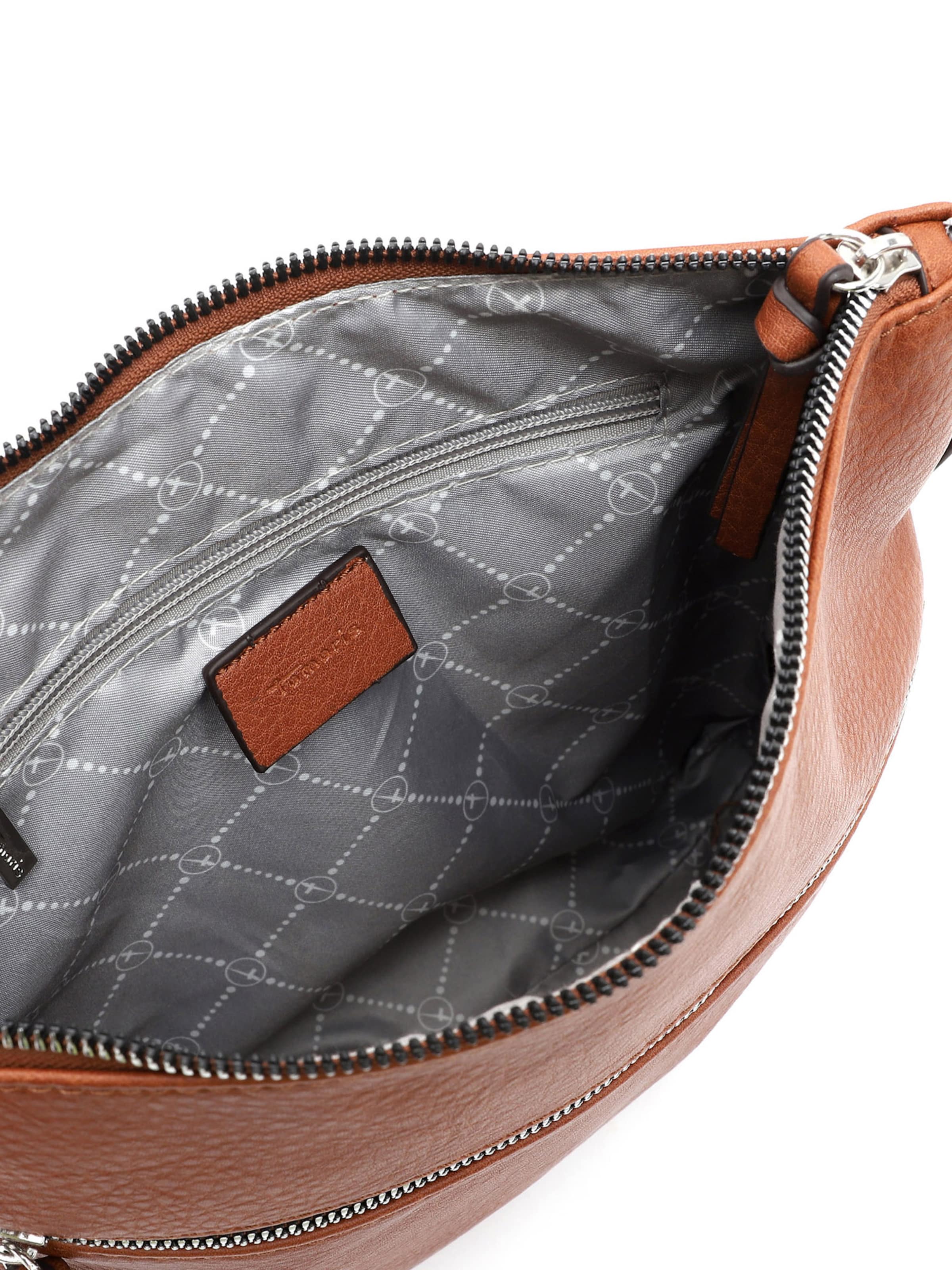 brūns Tamaris Pleca soma 'Alessia'