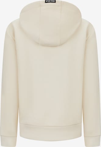 Retour Jeans Sweatshirt 'Dani' i beige