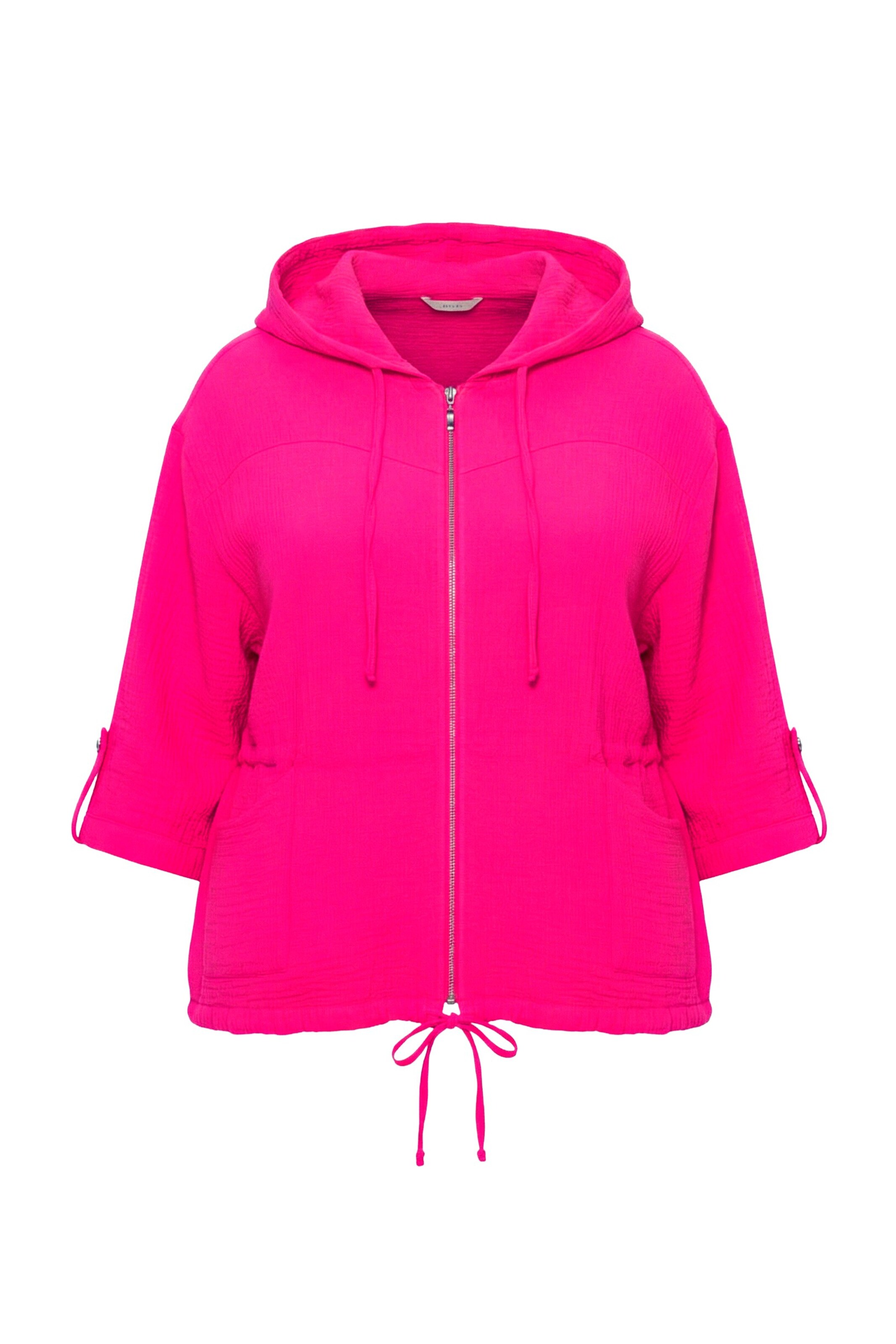 MIAMODA Bluse in Pink: Vorderseite