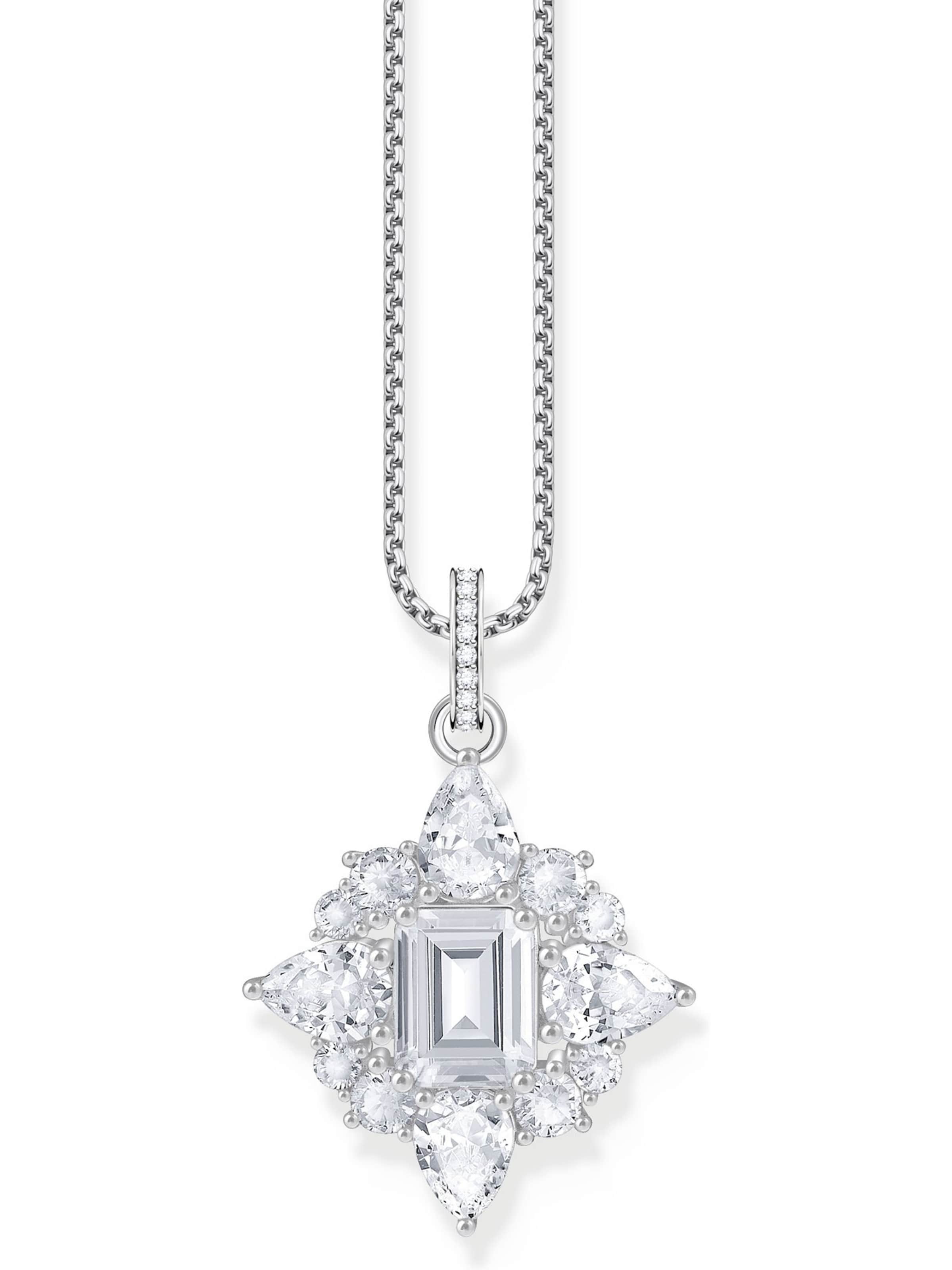 Thomas Sabo Pendant in Silver