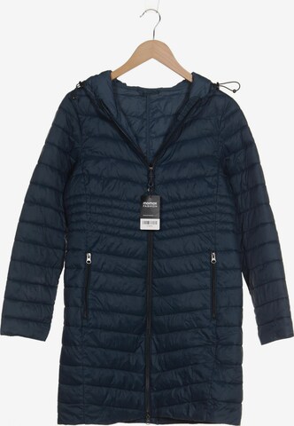 EDC BY ESPRIT Jacket Coat in S in Blue ABOUT YOU - Main Image