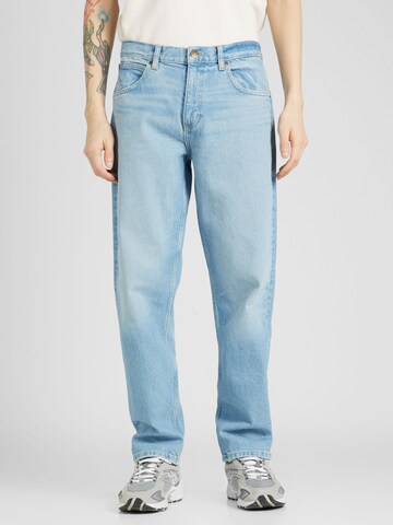 Lee Regular Jeans 'OSCAR SUNDAZE' in Blauw: voorkant