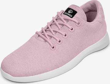 GIESSWEIN Sneakers in Pink: front
