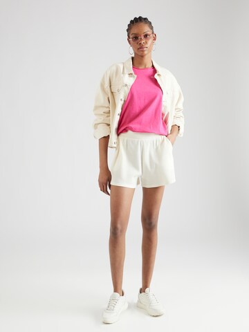 Key Largo Shirt 'LINNEA' in Pink