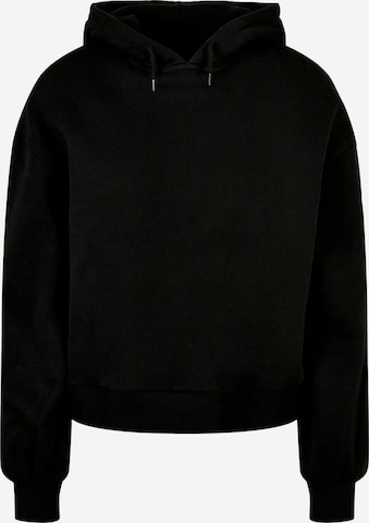 Sweat-shirt ROCAWEAR en noir : devant