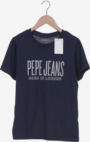 Pepe Jeans T-Shirt XS in Blau: predná strana