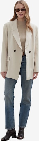 MANUKA Blazers in Beige: voorkant