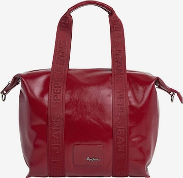 Pepe Jeans Tasche ' CHELSEA ' in Rot: Vorderseite