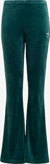 ADIDAS ORIGINALS Housut 'Velvet' värissä tummanvihreä, Tuotenäkymä