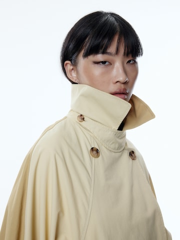 EDITED Between-Seasons Coat 'Neila' in Beige