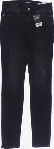 REPLAY Jeans 29 in Schwarz: predná strana