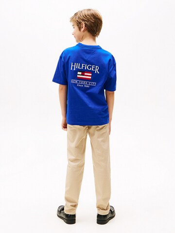 TOMMY HILFIGER Shirt in Blauw