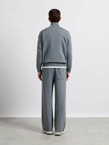 Burocs Strickjacke‌ in Grau
