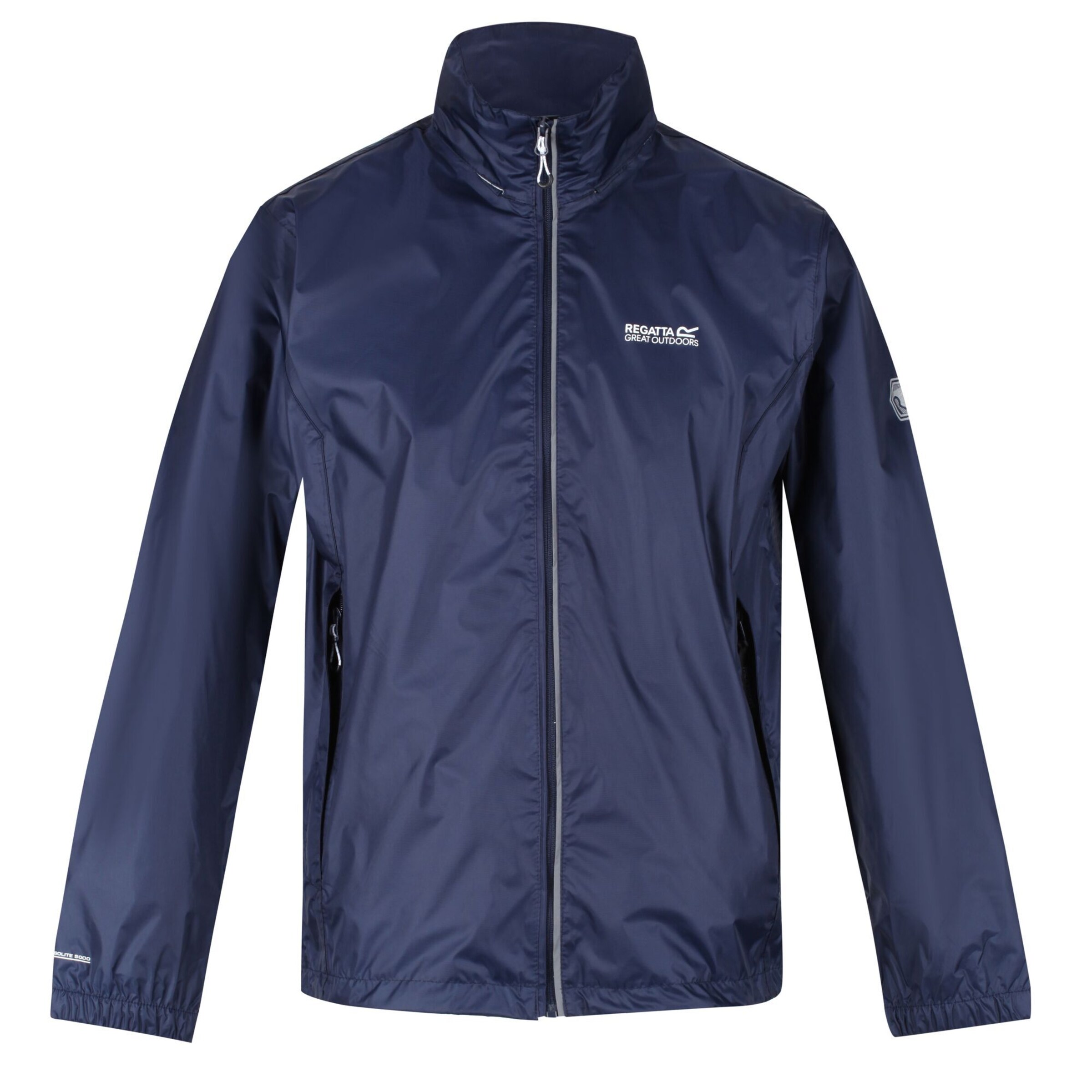 REGATTA Outdoor jacket 'Lyle IV' in Blue: front