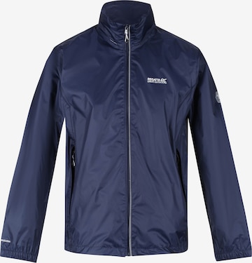 REGATTA Outdoorjacke 'Lyle IV' in Blau: predná strana