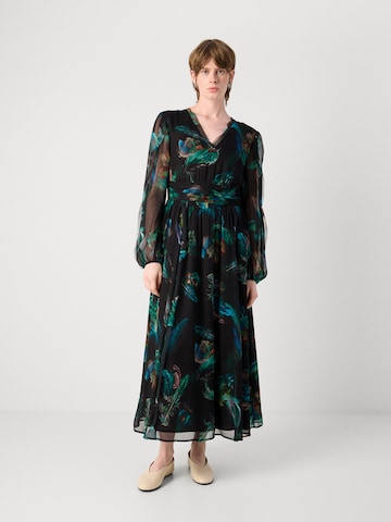 Robe Marc Cain en noir : devant