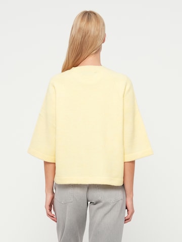 ONLY Sveter 'ONLSimoni' - Žltá