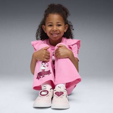 PUMA Sneakers 'PUMA x HELLO KITTY AND FRIENDS Club II Era' in Pink: Vorderseite